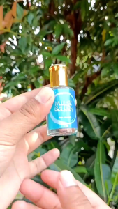 Parfum Musk Bahry | Parfum Sholat Ocean Musk 12 ml