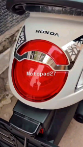 MP27 cover garnish stop lamp lampu rem belakang honda scoopy 2025