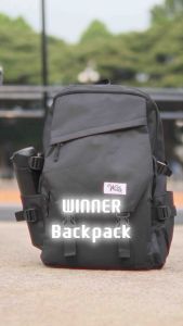 Tas Ransel Pria Wanita Tas Ransel Sekolah 095 Tas Kuliah Tas Laptop Polo Winner Backpack Pria