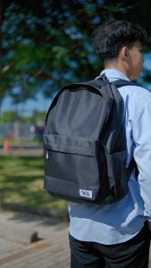 Tas Ransel Pria Waterproof 088 Tas Ransel Sekolah SMA Kuliah Tas Punggung Ransel Laptop Polo Winner