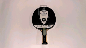 BAT TENIS MEJA SUNFLEX TABLETENNIS BATS SUPREME SOFT CARBON