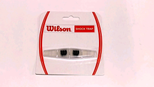 PEREDAM RAKET TENIS anti vibration WILSON SHOCK TRAP ORI