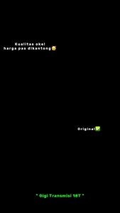 Gigi Transmisi 18T/ gear counter shaft 18t gigi 18 (03i) viar sparepart roda tiga