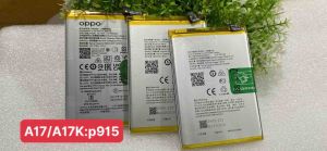 Pin A17 / A17k 2022 / BLP915 zin newthay thế pin điện thoại oppo A17 / oppo A17k hàng chuẩn giá tốt