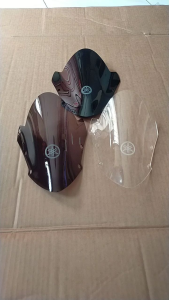 Visor Windshield Yamaha Vixion 2013-2015: Aksesoris Motor Berkualitas Tinggi