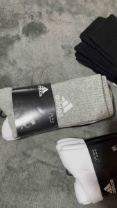 (1 Pair) A. Running Socks High Cut Premium Quality