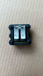 A618ชุดหรีด+น็อตชุบแข็ง 4 ตัว  เครื่องตัดหญ้า 2 จังหวะ รุ่น กระทิงดำ BC411EB #ตรงปก #งานคุณภาพ #ทนทาน #สำหรับงานหนัก แท้ 100%