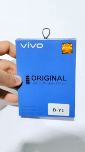 Baterai Batre Battery  Vivo  Y02T  Y35 5G   B-Y1  BY1 Original 100