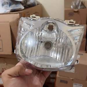 Reflektor Lampu depan / Headlamp Lampu Depan Honda Beat Karbu KVY