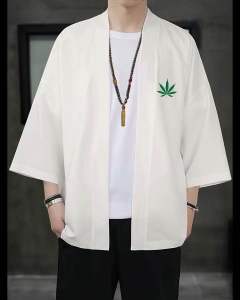 Allstar - Kaos Cardigan Style Kimono DTF Rasta Distro