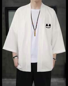 Allstar - Cardigan Style Kimono DTF Marsh Melow Distro