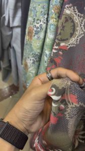 BAHAN PARASUT SOGO MOTIF KEREN