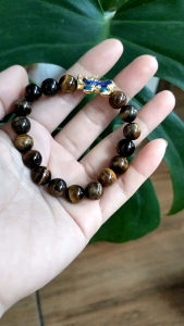 GELANG BATU TIGER EYE PIXIU CHANGE COLOUR SIMBOL HOKI