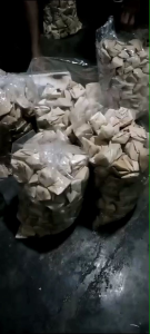 COD Wajit Cililin Khas Bandung Asli 1 Kg KETAN HITAM