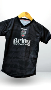 Jersey Anak Premium Welln Sport Apparel / Baju Olahraga Anak Premium desain 1