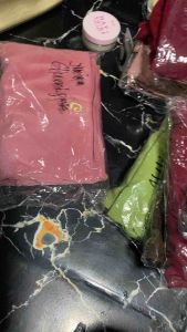 Hijab instan erina terbaru by daffi series new colour