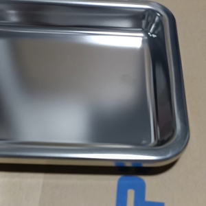 magnate stainless ถาดหลุมทำแผล