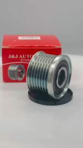 OPL-MI-ALMERA-7PK BRAND J&J HEAVY DUTY ALTERNATOR CLUTCH 6PK (MITSUBISHI TYPE) FOR USE IN: NISSAN ALMERA TURBO 1.5