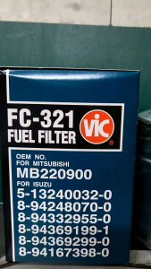 VIC Filter FC-321 (orig)