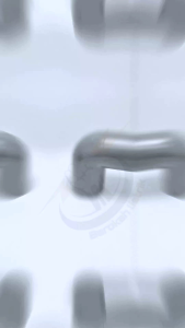 KNIE / ELBOW AW PRALON 1¼" PVC//ELBOW AW PRALON 1¼" PVC(MEREK PRALON BAHAN PVC TEBAL SEPERTI RUCIKA)