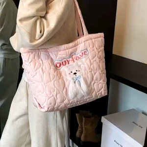 New Tote Bag Impor PO 14hari Kerja ya