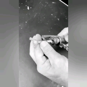 YAMAHA HEAVY DUTY Y15ZR/WAVE125/WAVE110/WAVE100 FRONT FORK CAP OPENER / PEMPUKA DEPAN FORK CAP (MADE IN THAILAND)