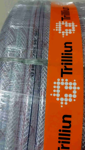 SELANG AIR BENANG 5/8 INCH TRILLIUN HIPREX TEBAL 3MM HARGA 1 METER