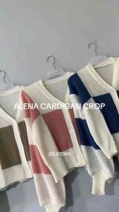 ALENA CARDIGAN CROP 2ELSTORE