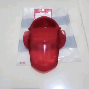 kaca mika lampu belakang stop revo 110 absolut original honda 33701KWWA01