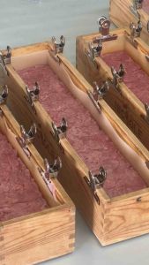 t.o.n Sabun Semulajadi Buatan Tangan Berbentuk Makanan Doorgift Kahwin / Cenderahati Majlis (21g)