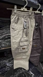 Celana Sirwal Cargo Anak Laki laki Remaja Panjang Sirwal Anak Celana Cargo Anak