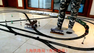 Mô hình tàu hỏa phiên bản giống thật tỷ lệ 1:87