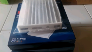 Filter ac avanza xenia rush terios lama denso asli