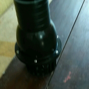 saringan Alkon 3 inch + klep bahan tebal dan bagus