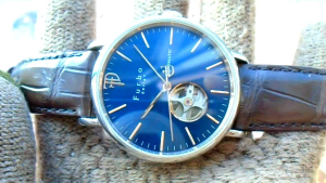 ✅️ ĐỒNG HỒ CƠ NAM FURBO DESIGN AUTOMATIC NHẬT BÃI XỊN TỰ ĐỘNG NẠP CÓT