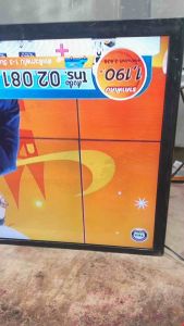 เมนบอร์ด ทีวีซัมซุง 32 นิ้ว รุ่น UA32J4003DKXXT พาร์ท BN94-10877L มือสองถอดแท้