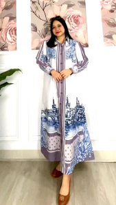 DRESS KATUN HOKAIDO LD 110 PB 135