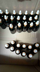 เคมี ปลากัด ขนาด 50ml + เคมีคงกระพันปลากัด 30ml เซตคู่สุดคุ้ม