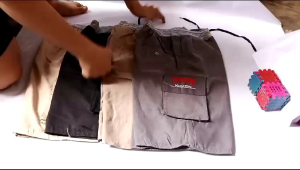 Celana Cargo Pendek: Desain & Fungsi