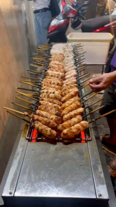 Nướng GAS bbq không khói loại dài 12m hàng xịn ảnh thật video thật. Bbq Dạng Dài Chất Lượng Cao Bếp Nướng Gas Kiểu Dáng Hiện Đại - Lazada