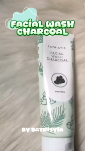Batrisyia Facial Wash Charcoal
