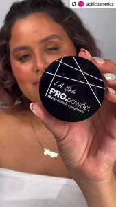 HD PRO Setting Powder LA. Girl