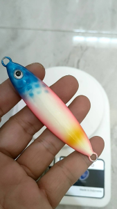 METAL JIG SHIMANO 100 GRAM FULL GID