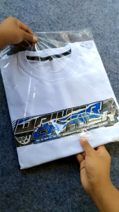 Kaos Truk Driver Canter Viral RFR 47 Atasan Pria Lengan Pendek Katun