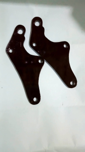 Breket Kaliper Depan Supra x 125 Kharisma ukuran 300mm