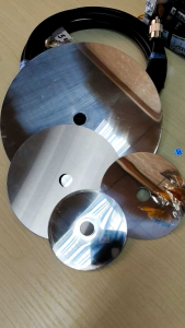 จานกราวด์เพลนสัญญาณวิทยุสื่อสาร