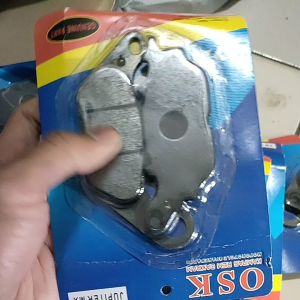 Kanfas Kampas Rem Depan Jupiter MX & Vega Mio: Pilihan Terbaik dan Termurah