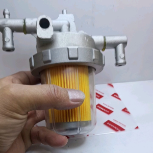 TF300 Filer Saringan Solar Fos Komplit Mesin Yanmar TF 300 / TF 270 Taiwan Bagus