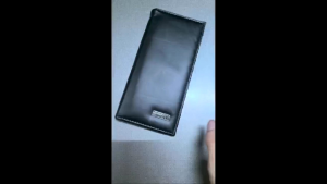 LS Hot Item Black Fashion Long Wallet & Bifold Wallet Multiple card slots Men Wallet