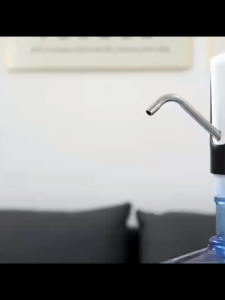 Dispenser Air Galon Pompa Air Listrik USB Dapat di Charge